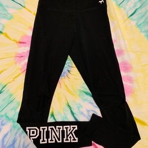 Victoria secret pink leggings